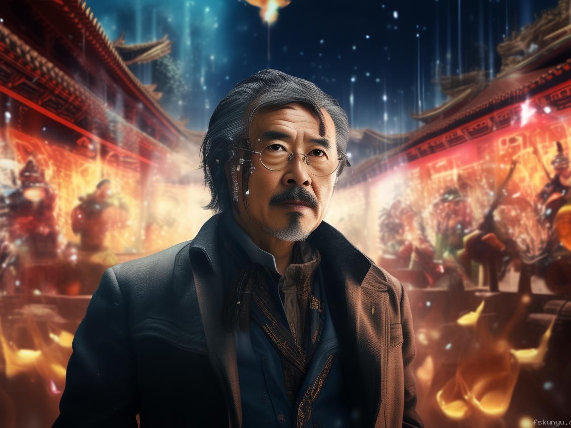 乌尔善：电影工业新征途的探索者🎬,技术革新,工业化探索,挑战与反思,灵感火花